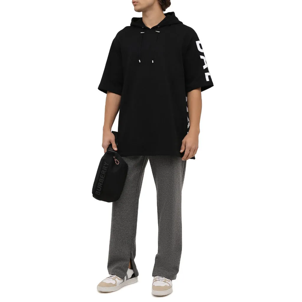 balmain - Sweatshirts - xh1jl000-bb15-nero sold by Siebentaschen product image thumbnail 5