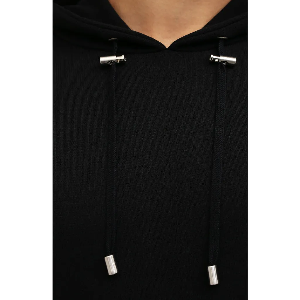 balmain - Sweatshirts - xh1jl000-bb15-nero sold by Siebentaschen product image thumbnail 4