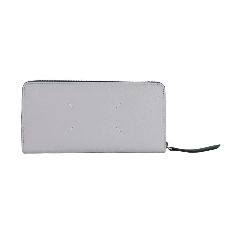 Maison Margiela lilac-colored wallet, women made by Maison Margiela