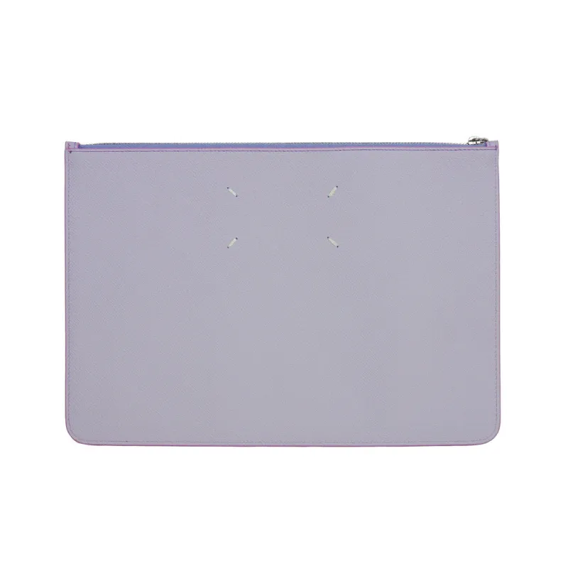 maison margiela - Clutch bags - sa1tt0001-p4745-lila sold by Siebentaschen