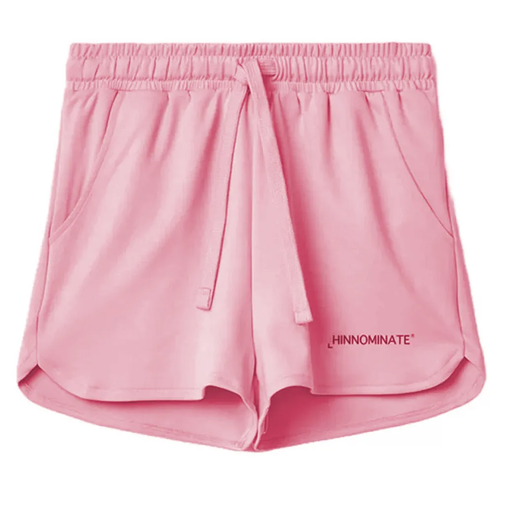 hinnominate - shorts - hmabw-00172-rosa sold by Siebentaschen