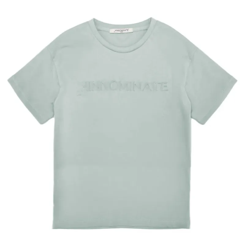 hinnominate - T-shirt & Top - hmabw-00139-grigio made by Siebentaschen