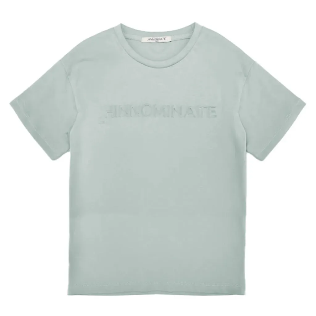 Hinnominate Cotton Top Grey sold by Siebentaschen