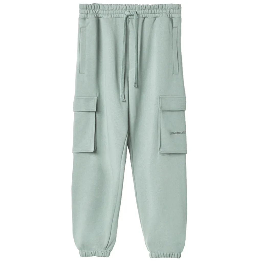 hinnominate - Trousers - hmabm-00005-grigio sold by Siebentaschen