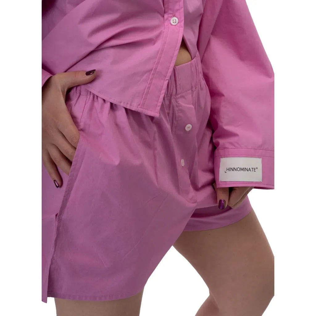 hinnominate - shorts - hmabw-00233-rosa sold by Siebentaschen product image thumbnail 3