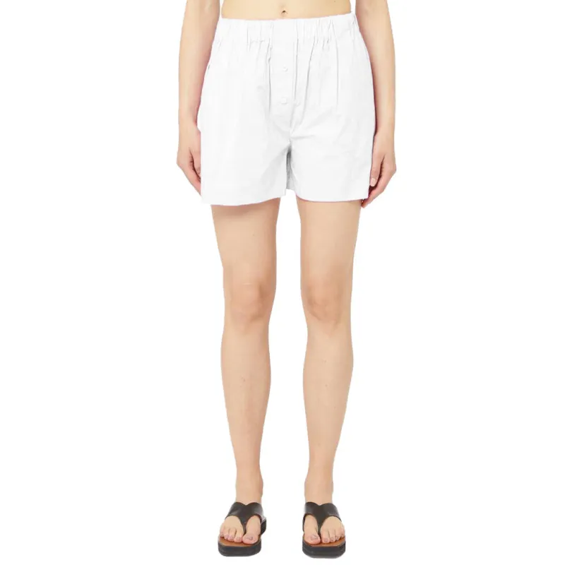 hinnominate - shorts - hmabw-00233-bianco sold by Siebentaschen