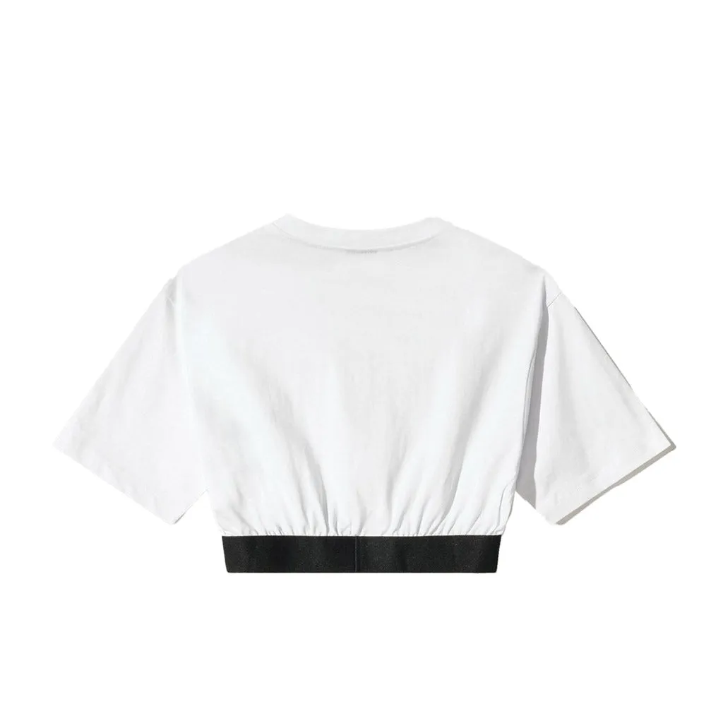 comme des fuckdown - T-shirt & Top - cfabw-00080-bianco sold by Siebentaschen product image thumbnail 2