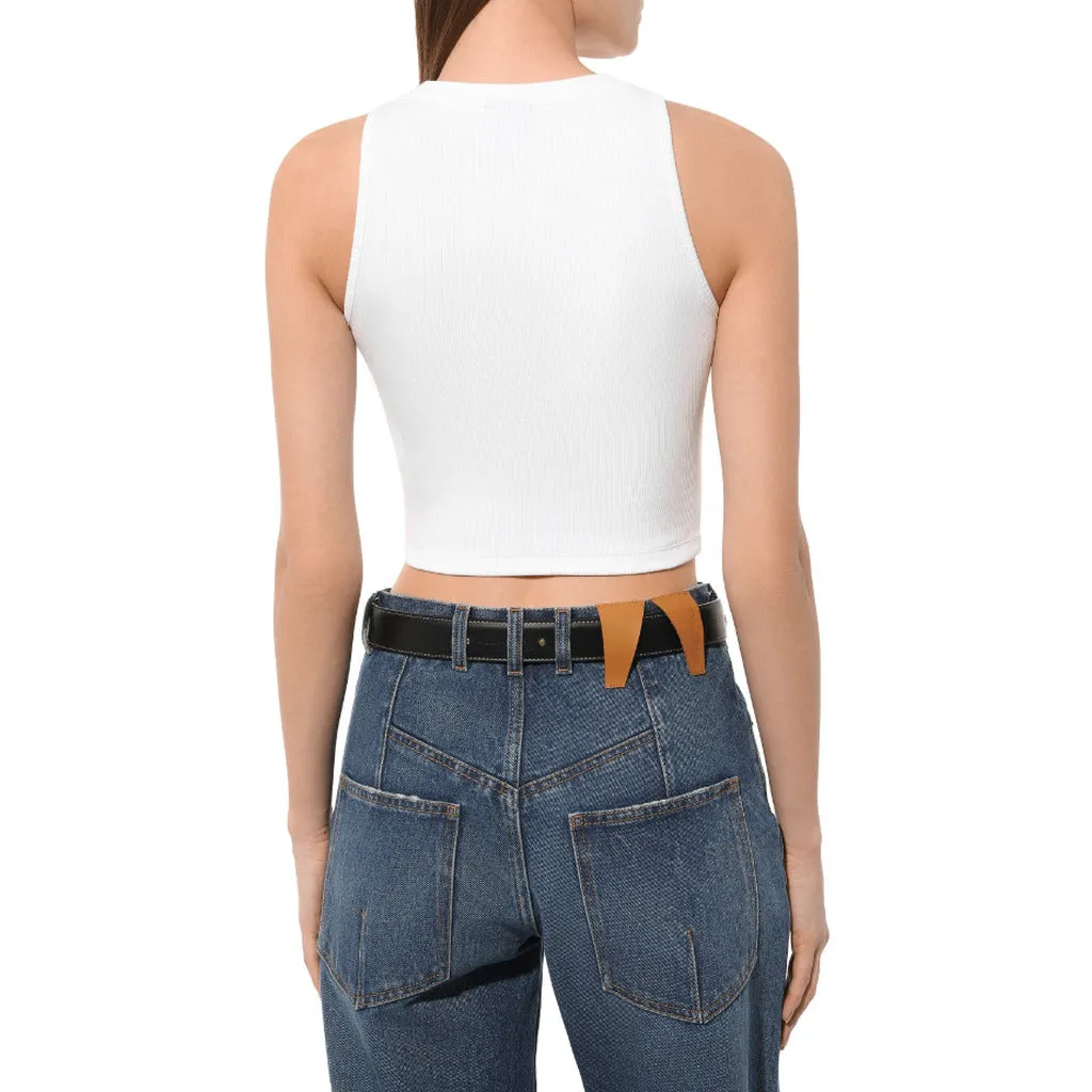 comme des fuckdown - T-shirt & Top - cfabw-00023-bianco sold by Siebentaschen product image thumbnail 2