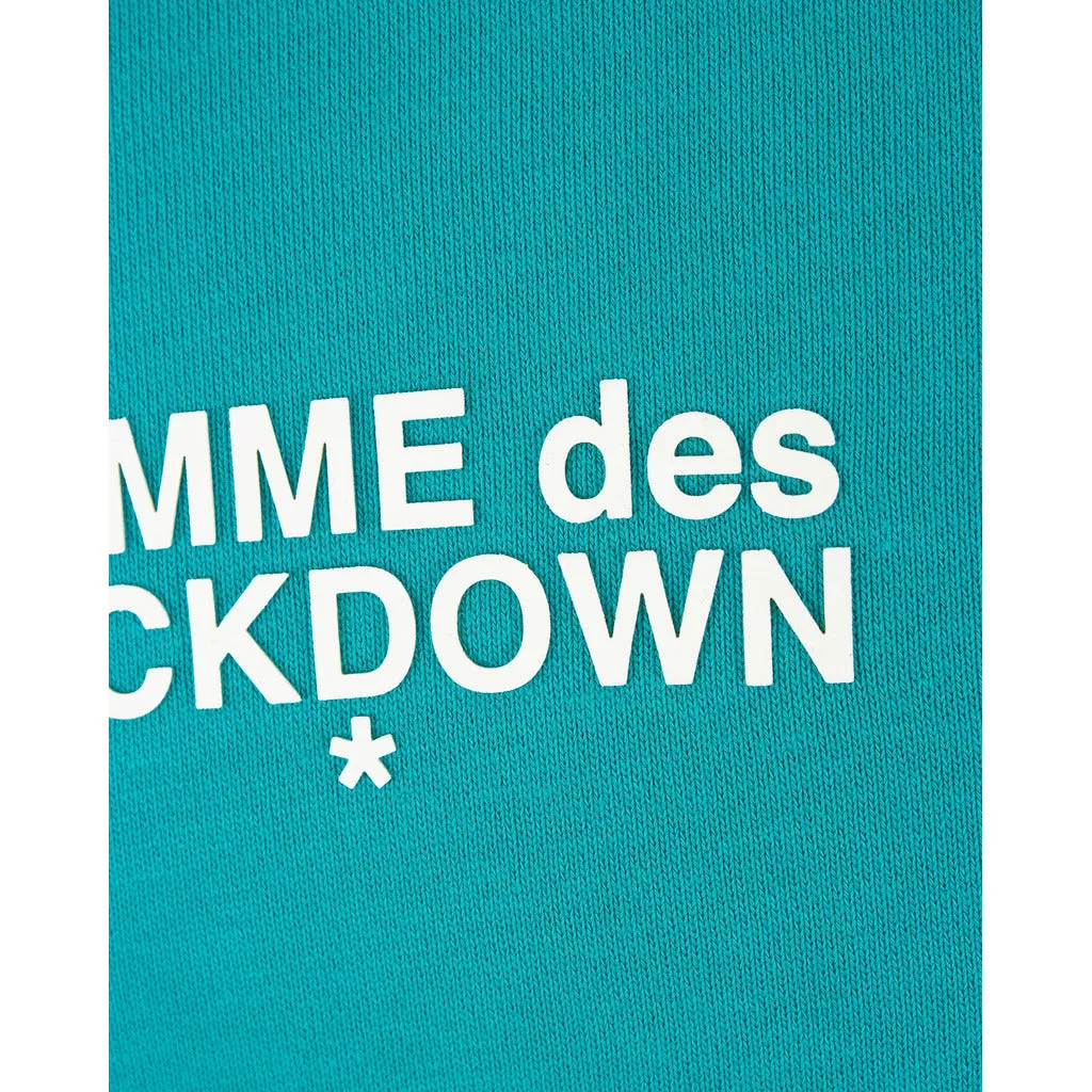 comme des fuckdown - Sweatshirts - cfabm-00012-verde sold by Siebentaschen product image thumbnail 4