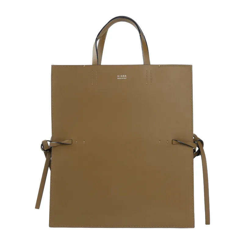 giada - Handbags - gd03-001-marrone sold by Siebentaschen