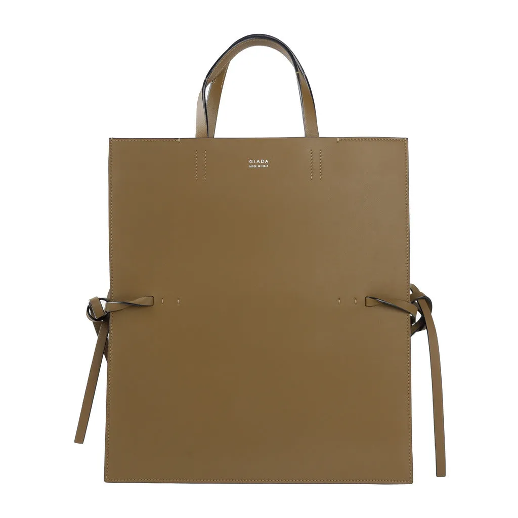 giada - Handbags - gd03-001-marrone sold by Siebentaschen