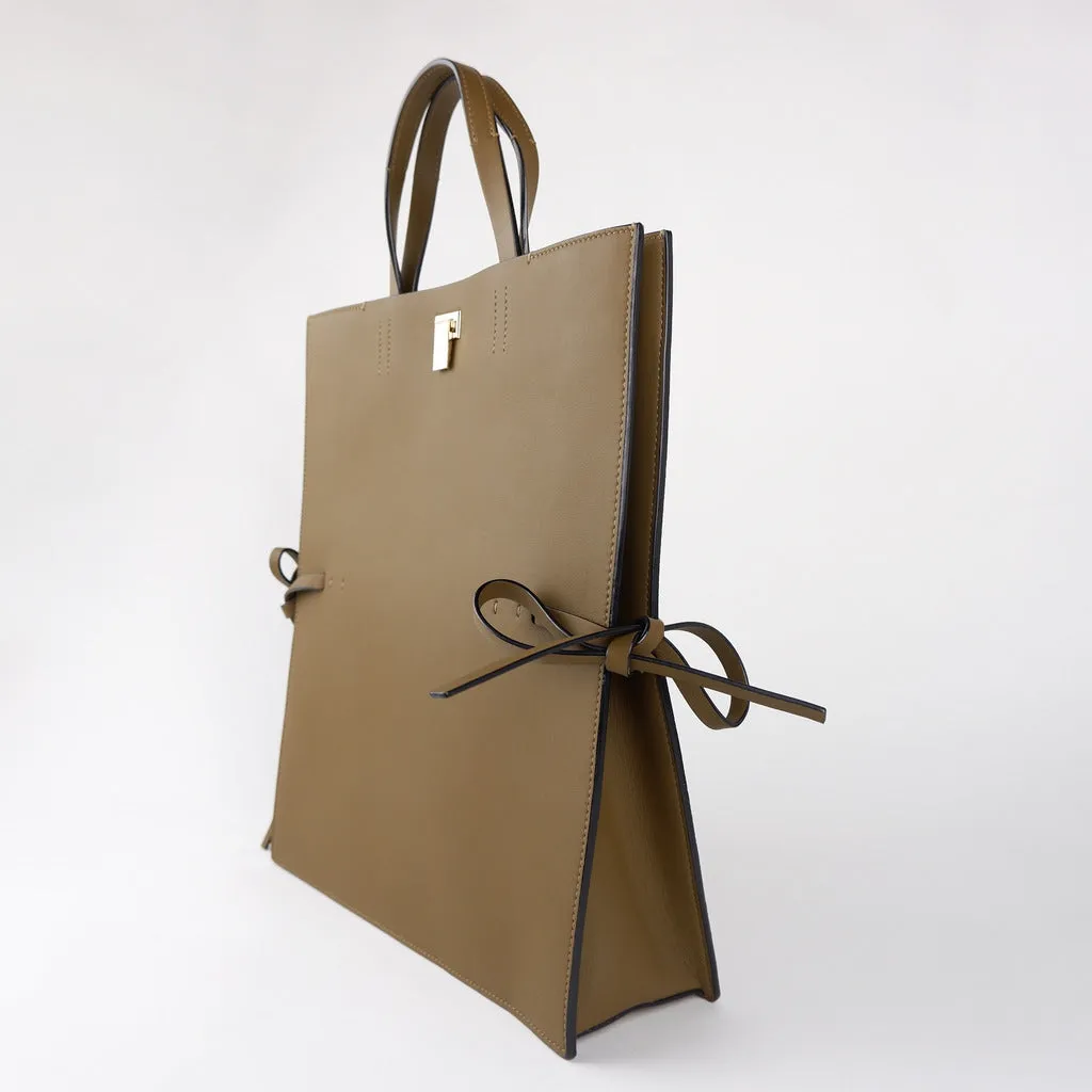 giada - Handbags - gd03-001-marrone sold by Siebentaschen product image thumbnail 3