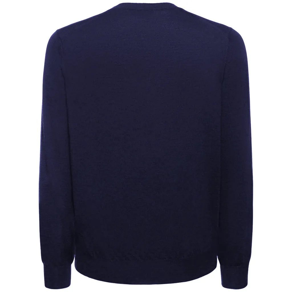 brunello cucinelli - Sweaters - m2300100-cw438-blu sold by Siebentaschen product image thumbnail 2