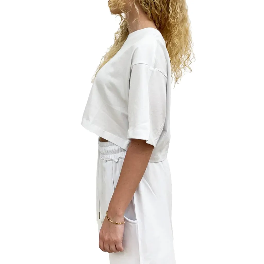 comme des fuckdown - T-shirt & Top - cfabw-00053-bianco sold by Siebentaschen product image thumbnail 3