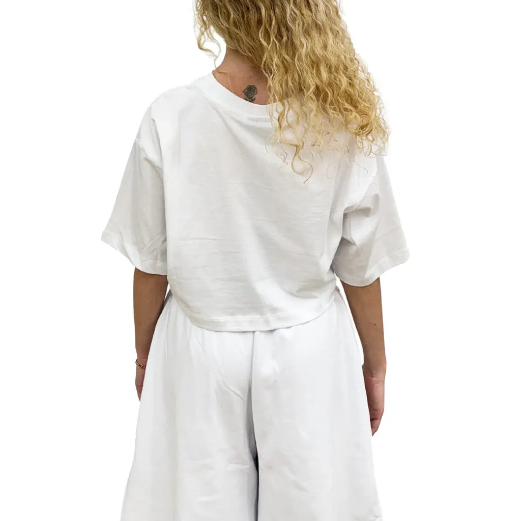 comme des fuckdown - T-shirt & Top - cfabw-00053-bianco sold by Siebentaschen product image thumbnail 2