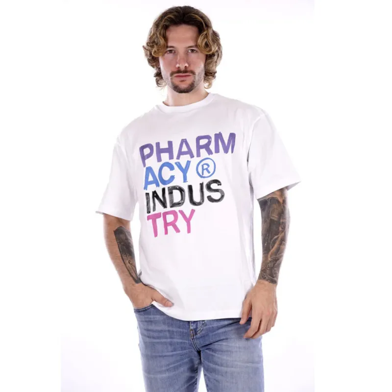 pharmacy industry - T-shirt & Top - phabm-00031-bianco sold by Siebentaschen
