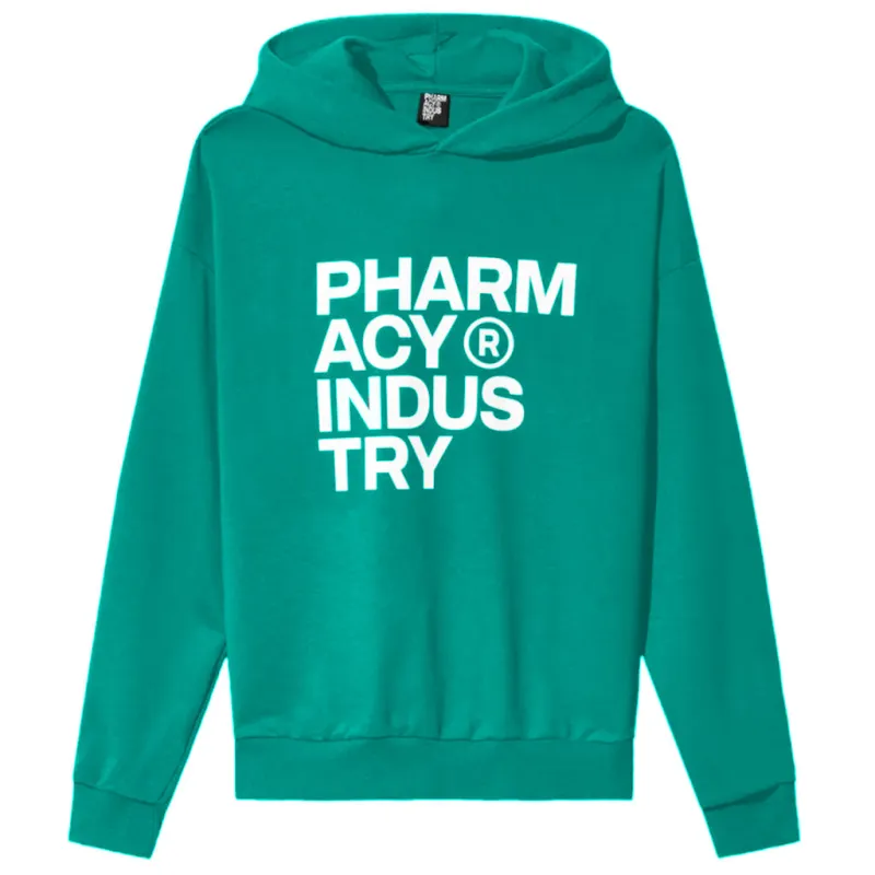 pharmacy industry - Sweatshirts - phabm-00002-verde made by Siebentaschen
