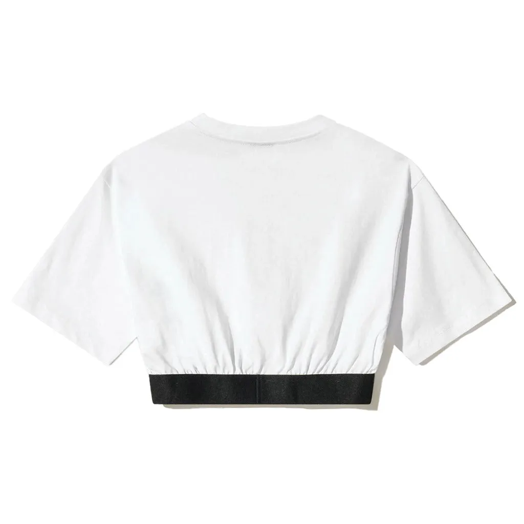 comme des fuckdown - T-shirt & Top - cfabw-01259-bianco sold by Siebentaschen product image thumbnail 2
