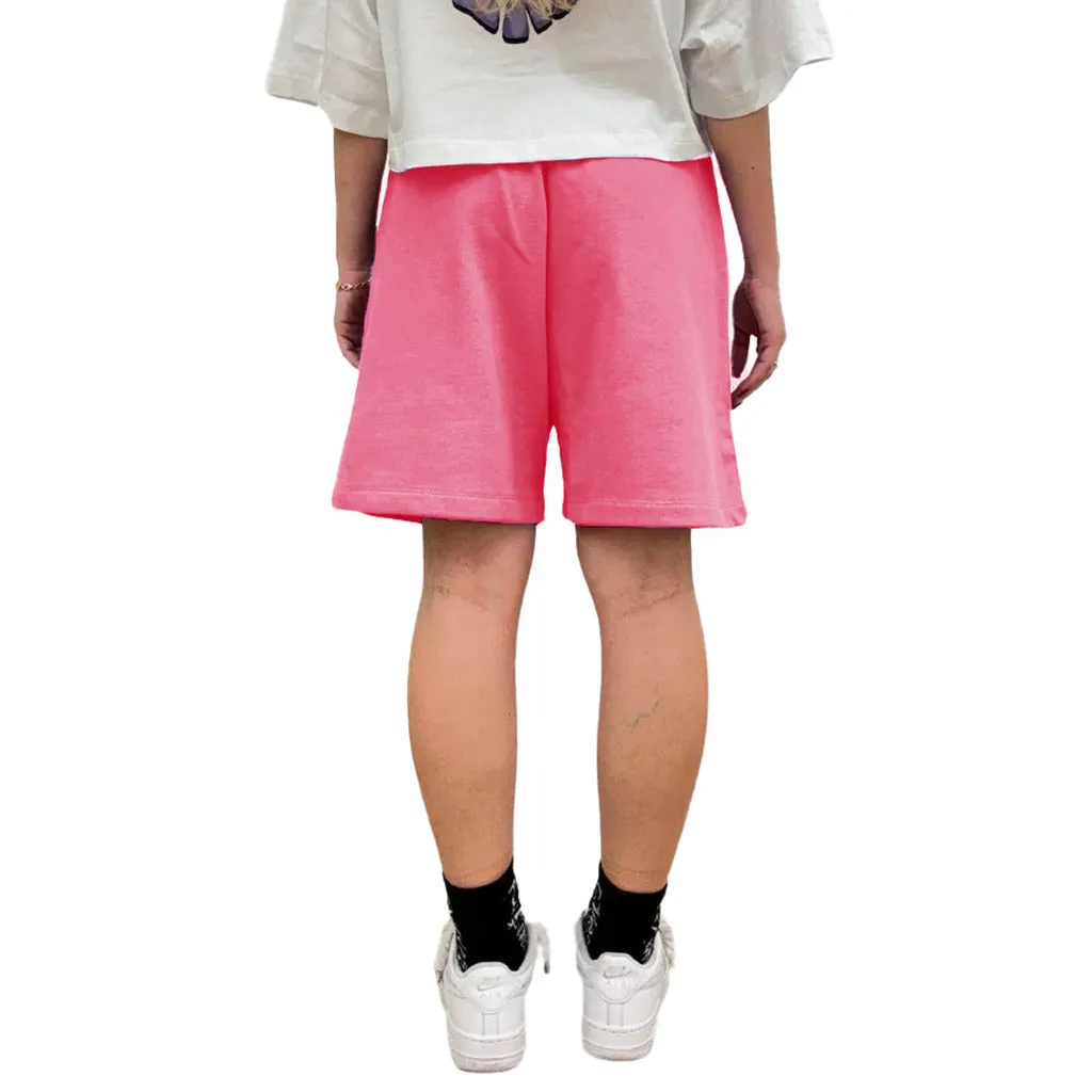 shorts geranio ricamo logo sold by Siebentaschen product image thumbnail 2
