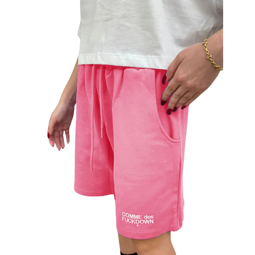 shorts geranio ricamo logo sold by Siebentaschen product image thumbnail 3