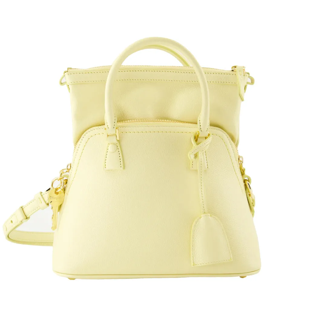 maison margiela - Crossbody Bags - sb1wg0037-giallo sold by Siebentaschen product image thumbnail 2