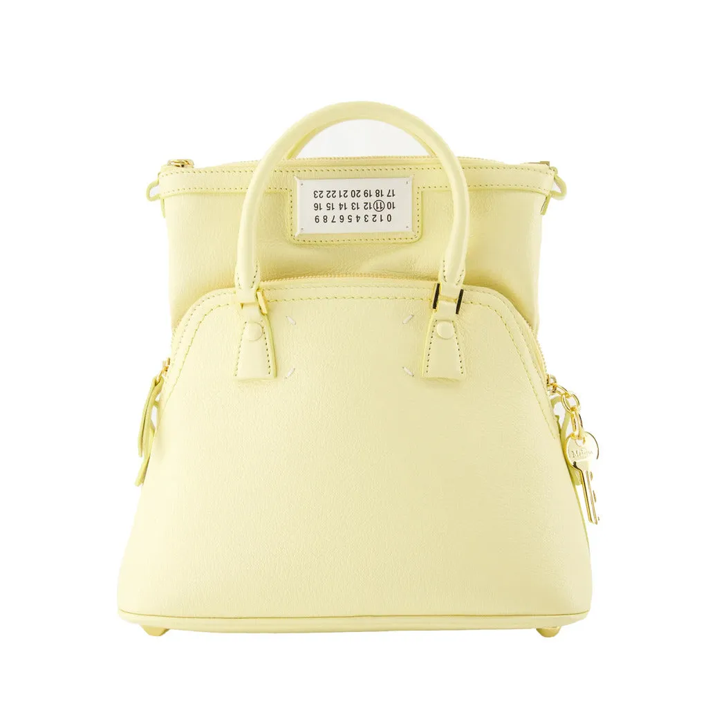 maison margiela - Crossbody Bags - sb1wg0037-giallo sold by Siebentaschen