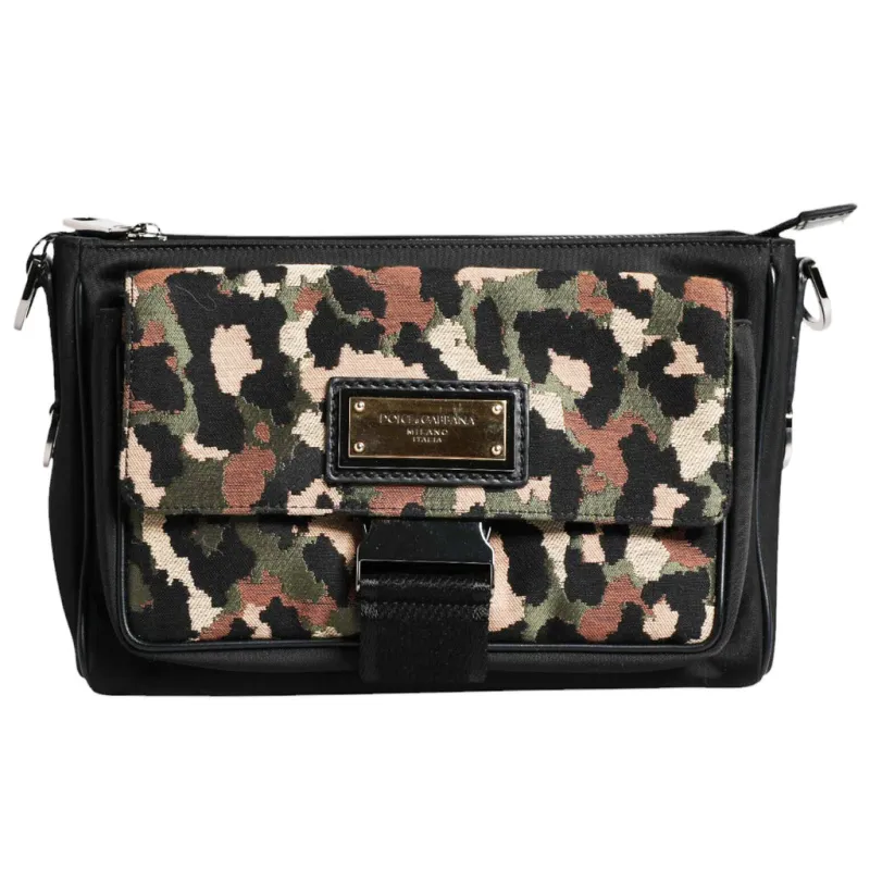 dolce & gabbana - Crossbody Bags - bm2039-aq755-nero sold by Siebentaschen