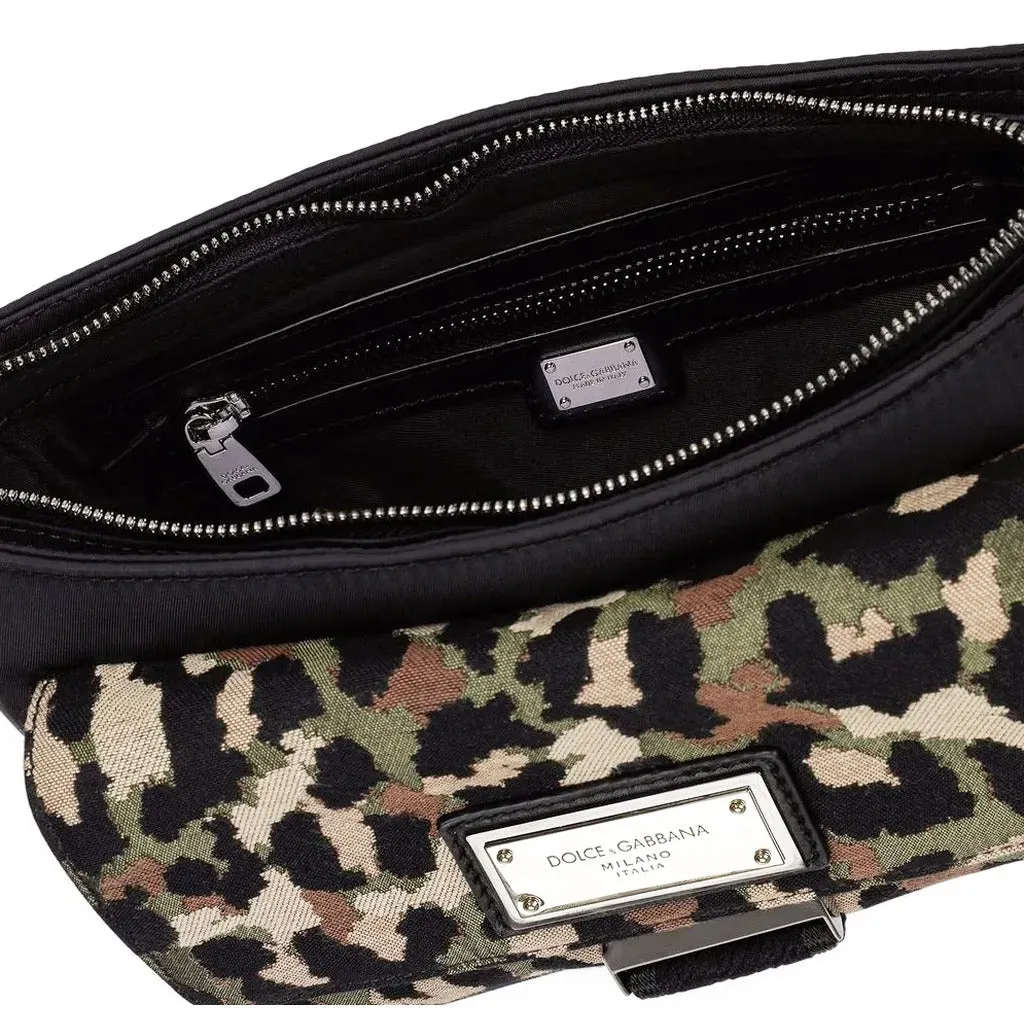 dolce & gabbana - Crossbody Bags - bm2039-aq755-nero sold by Siebentaschen product image thumbnail 5