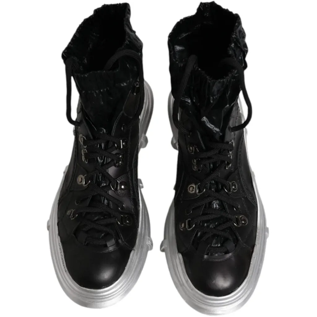 dolce & gabbana - Ankle Boots - a60402-aq382-nero sold by Siebentaschen product image thumbnail 5