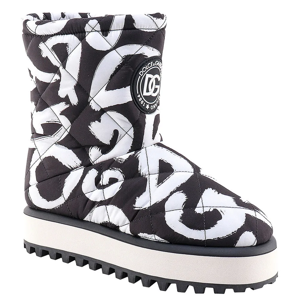 dolce & gabbana - Ankle Boots - cs2110-ac821-nero sold by Siebentaschen product image thumbnail 2