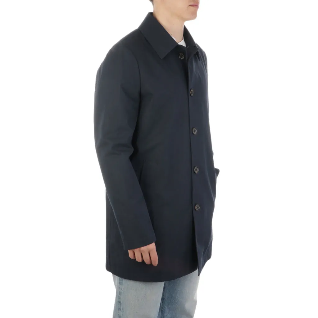aquascutum - Trench - ba01f-n025-55-navy sold by Siebentaschen product image thumbnail 2