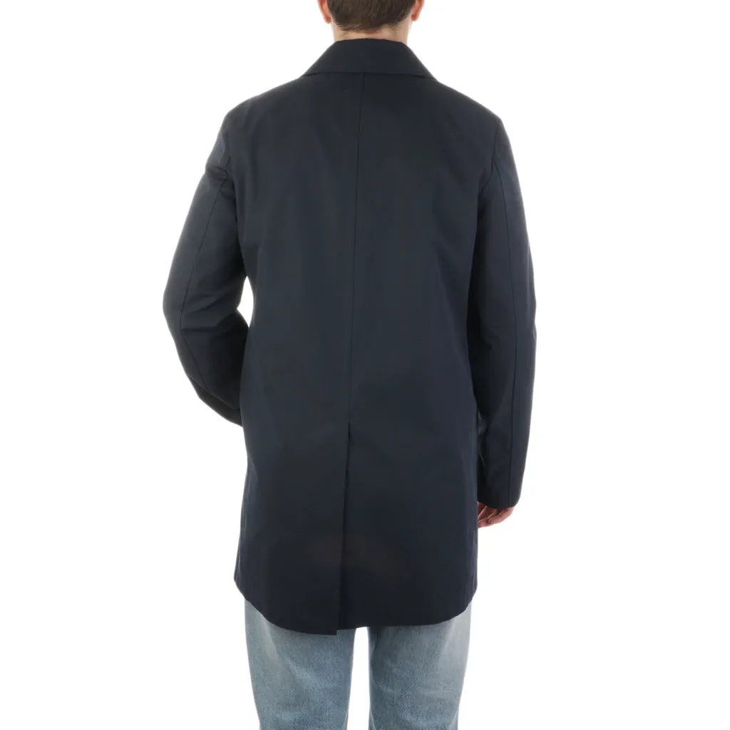 aquascutum - Trench - ba01f-n025-55-navy sold by Siebentaschen product image thumbnail 3