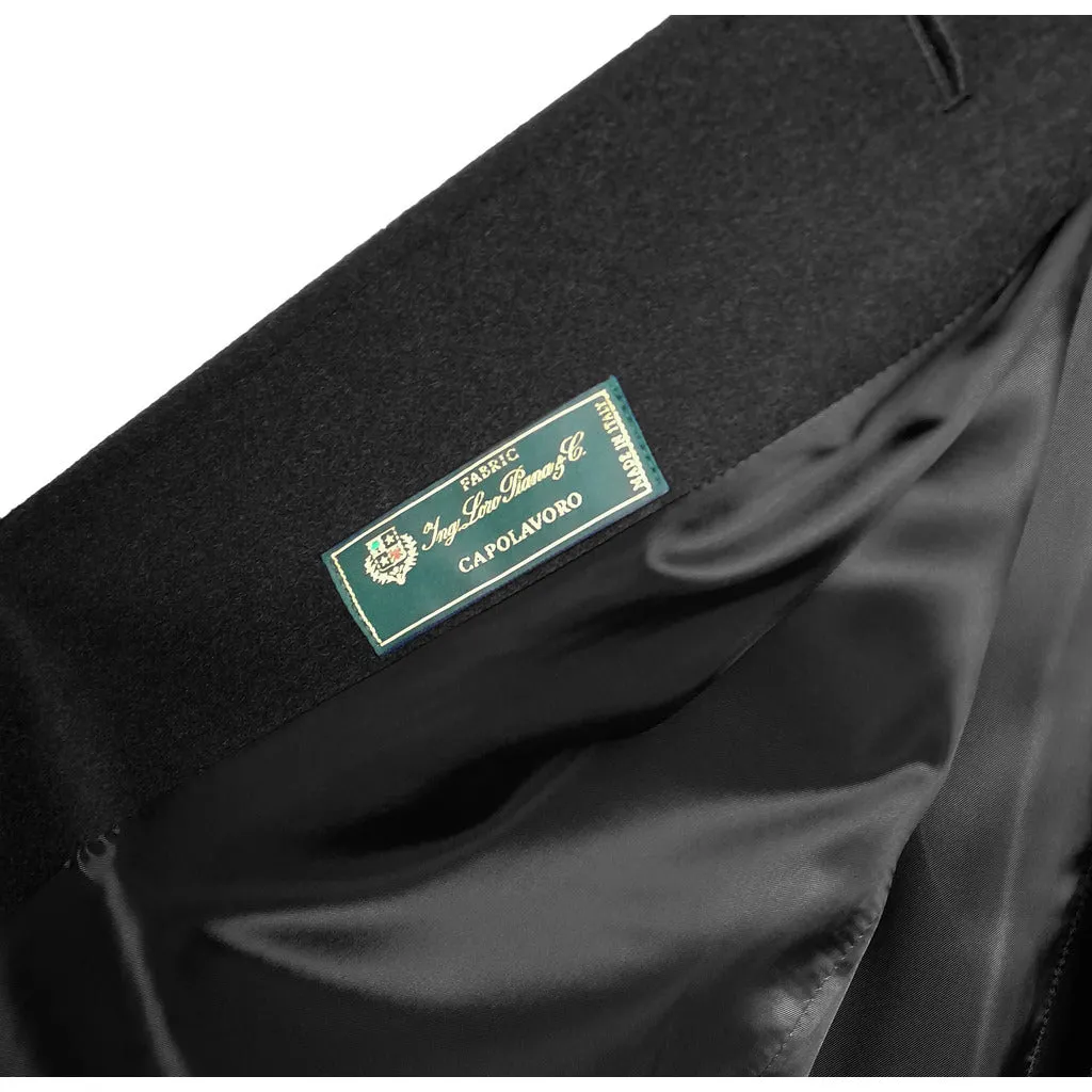 loro piana tessuto - Coats - 284501-8400-9403 sold by Siebentaschen product image thumbnail 4