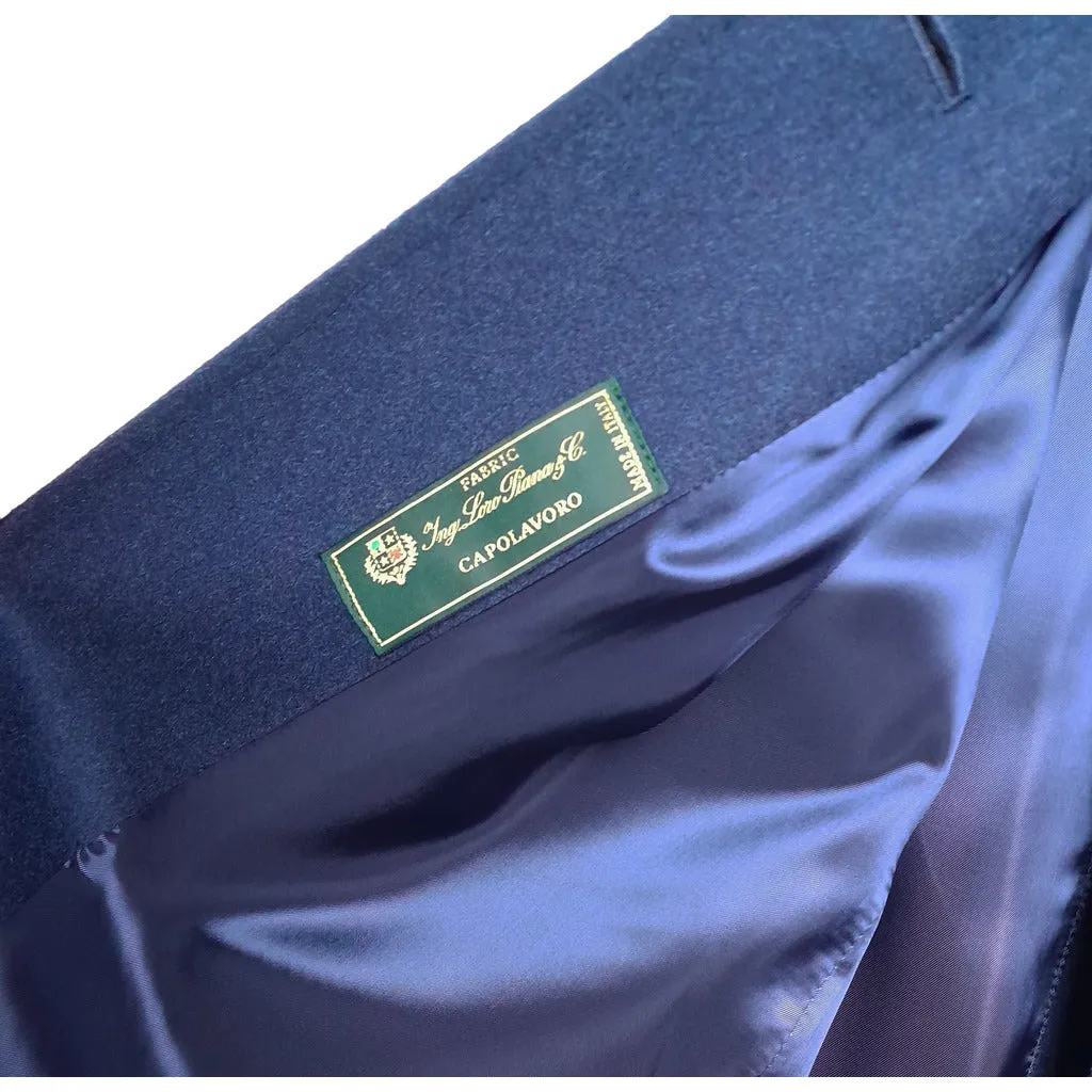 loro piana tessuto - Coats - 284501-8400-9375 sold by Siebentaschen product image thumbnail 4