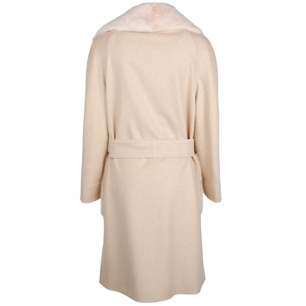 loro piana tessuto - Coats - 364412p783-8400-9384 sold by Siebentaschen product image thumbnail 2