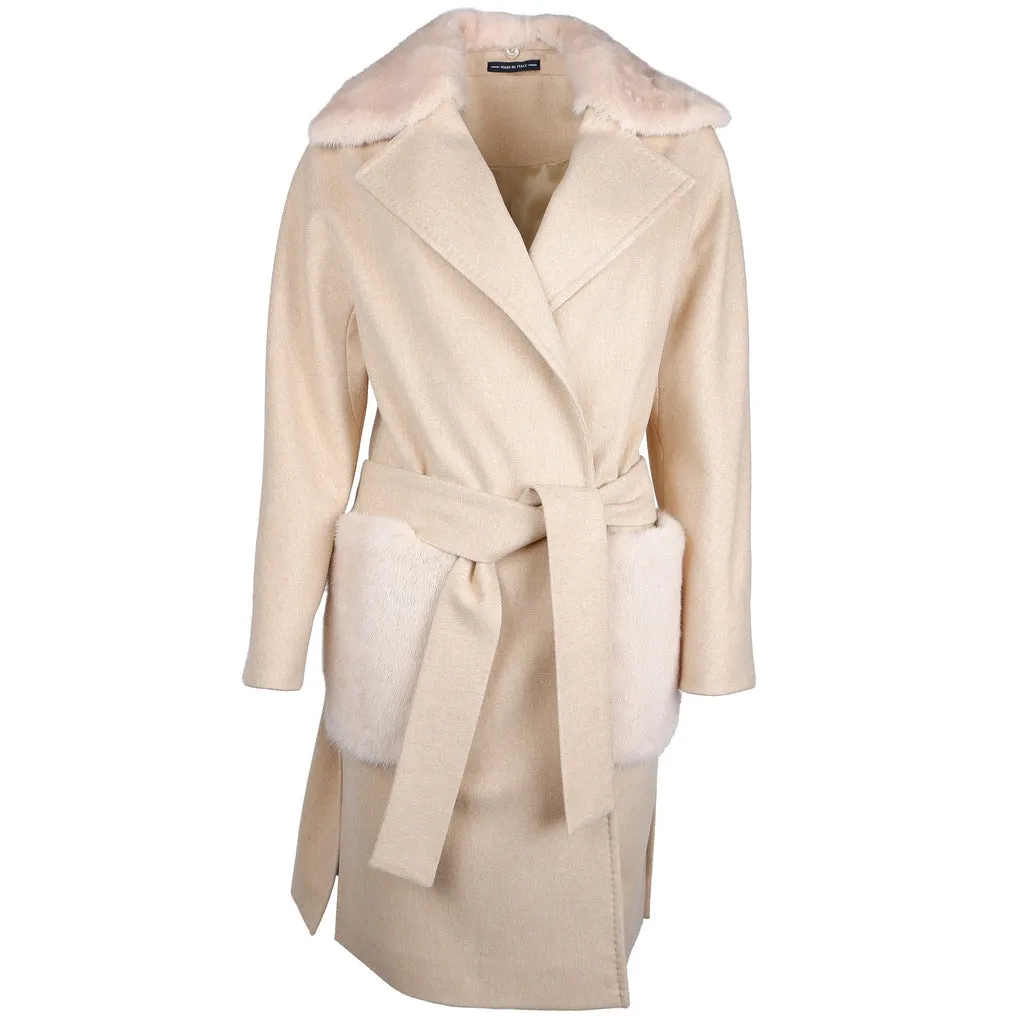 loro piana tessuto - Coats - 364412p783-8400-9384 sold by Siebentaschen