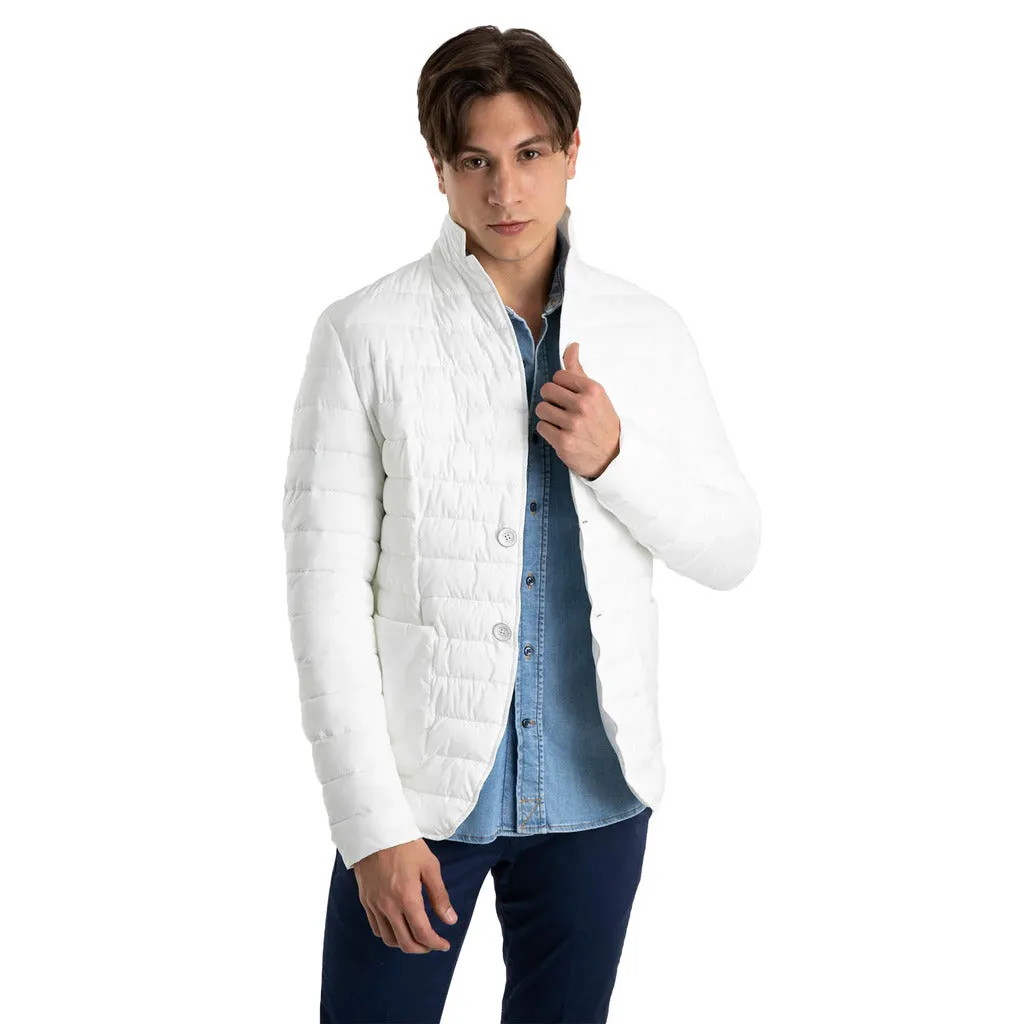herno - Jackets - pc0131u-white sold by Siebentaschen product image thumbnail 2