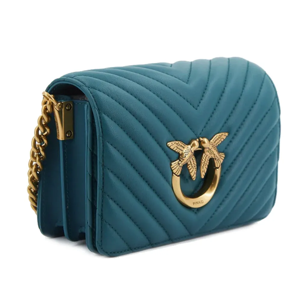 pinko - Crossbody Bags - pltt100067-a0gk-ottanio sold by Siebentaschen product image thumbnail 3