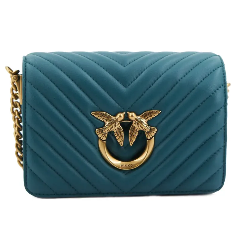 pinko - Crossbody Bags - pltt100067-a0gk-ottanio sold by Siebentaschen