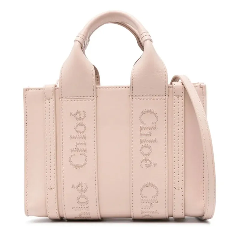 chloè - Crossbody Bags - C23UP2-37I60-pink made by Chloe