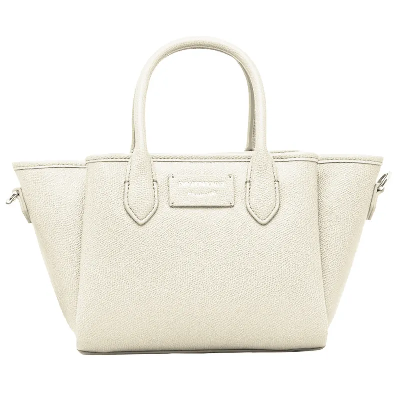 emporio armani - Handbags - ew002328-af17799-bianco sold by Siebentaschen
