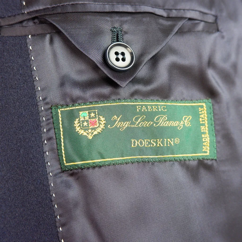 loro piana tessuto - Formal Jacket - 070509M5-8200-1240 sold by Siebentaschen product image thumbnail 3