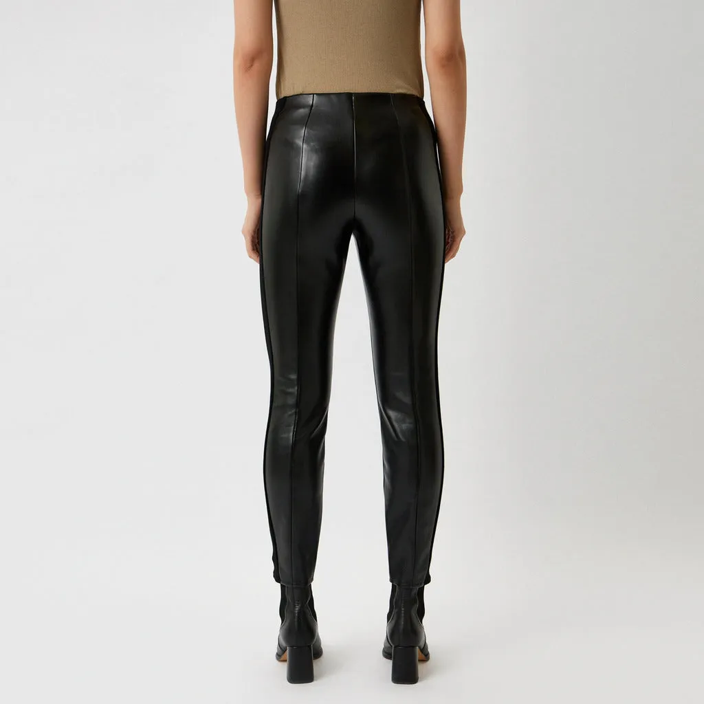 patrizia pepe - Leggings - 2p1508-e038-k103-black sold by Siebentaschen product image thumbnail 4