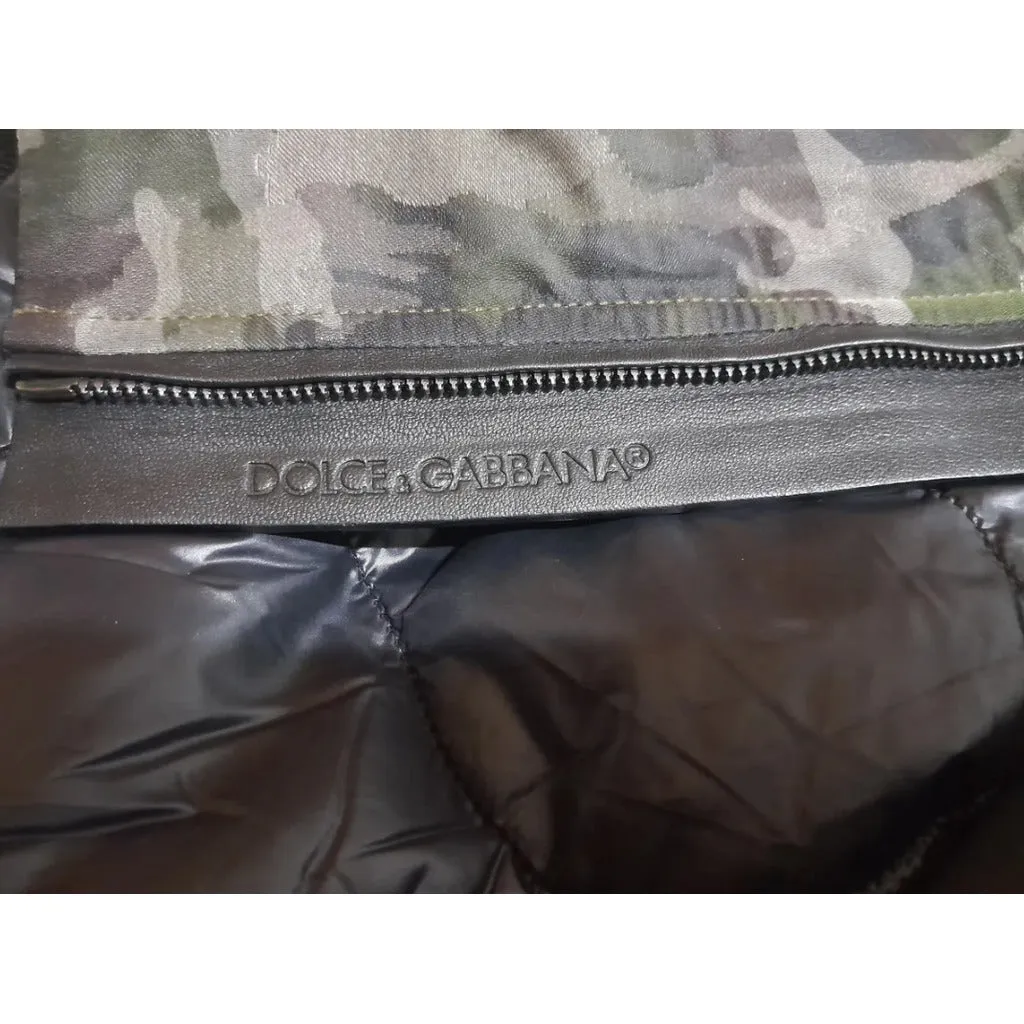 dolce & gabbana - Jackets - g9eu2t-g7duz-camouflage sold by Siebentaschen product image thumbnail 5