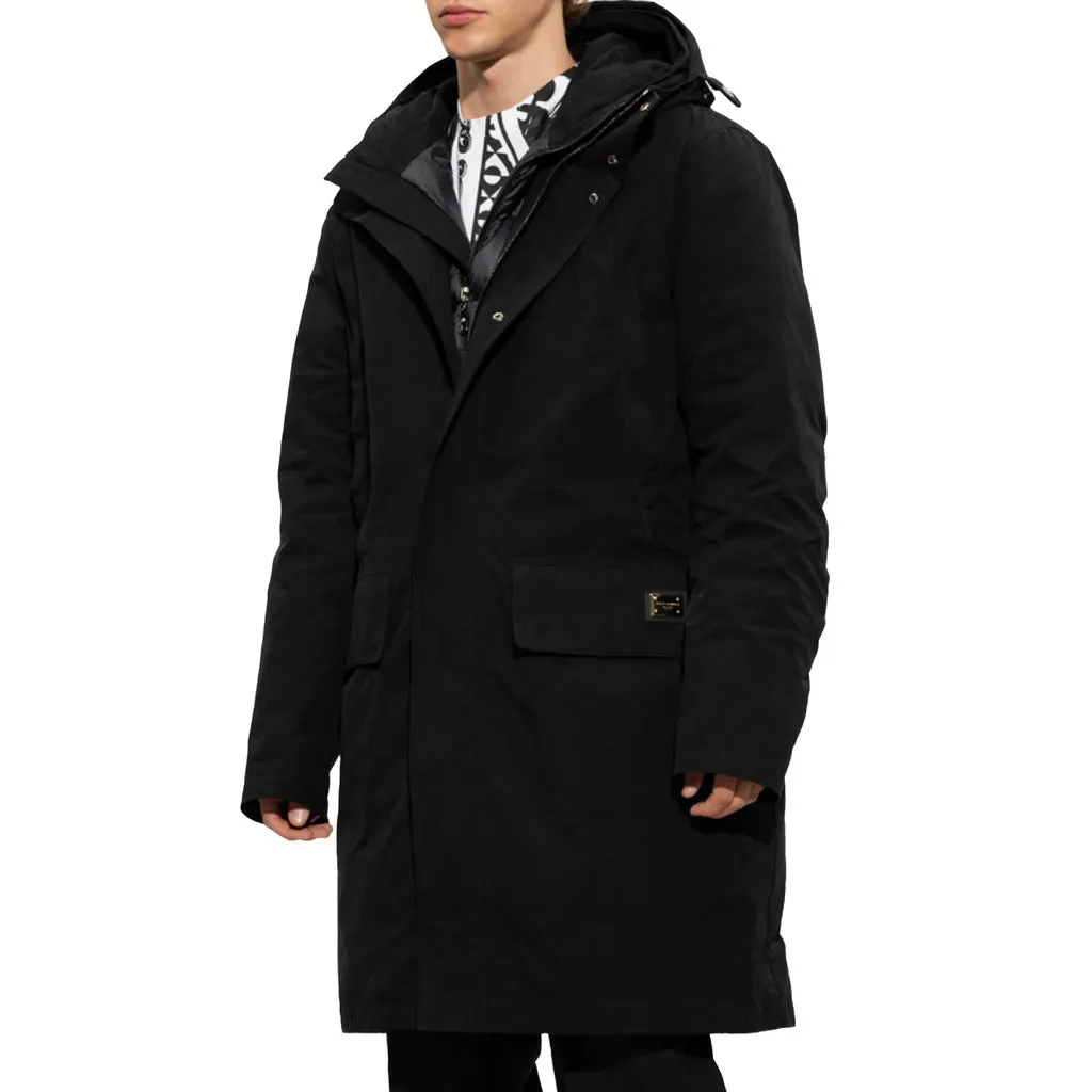 dolce & gabbana - Jackets - g9xq4t-gf015-black sold by Siebentaschen product image thumbnail 2