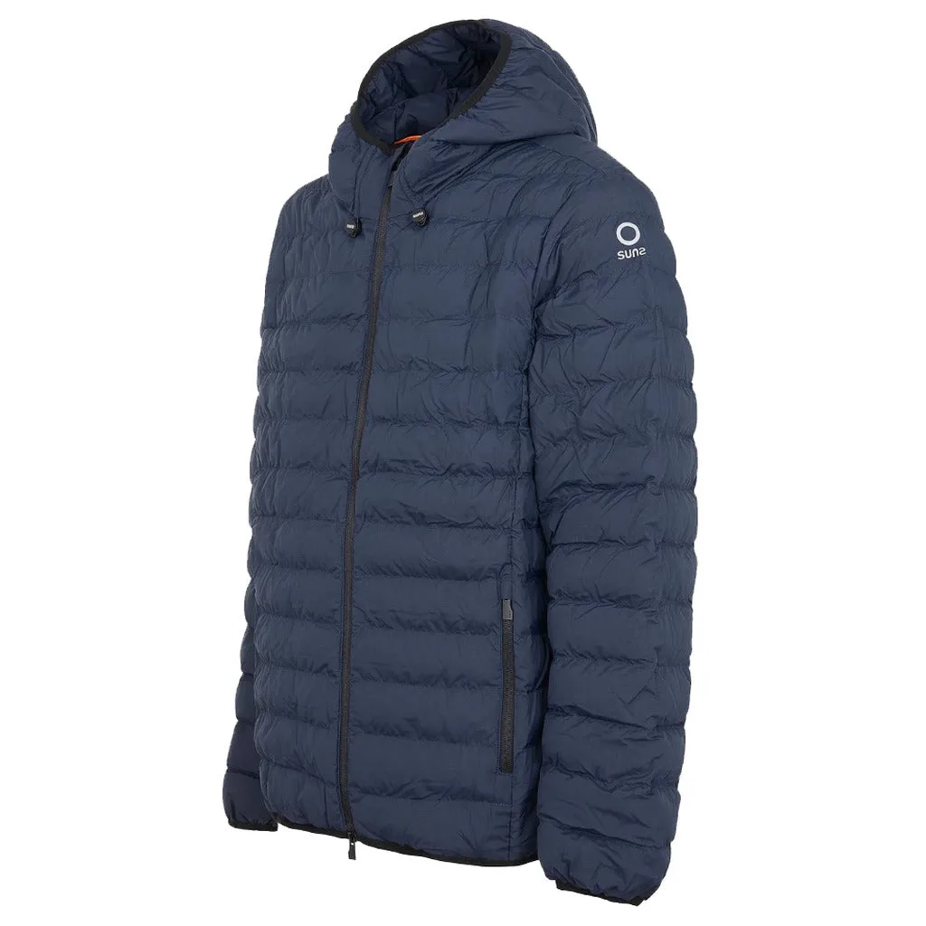 suns - Jackets - gbs53084u-bapetravel-blu sold by Siebentaschen product image thumbnail 2