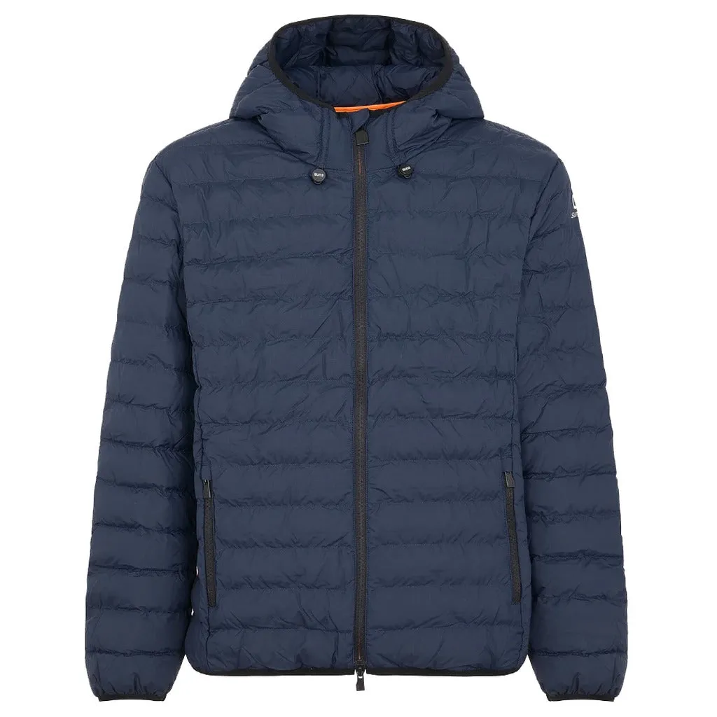 suns - Jackets - gbs53084u-bapetravel-blu sold by Siebentaschen