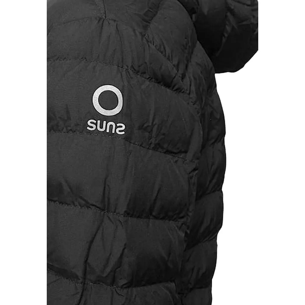 suns - Jackets - gbs53084u-bapetravel-nero sold by Siebentaschen product image thumbnail 3