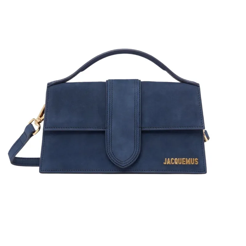 jacquemus - Crossbody Bags - baw00007-blue sold by Siebentaschen