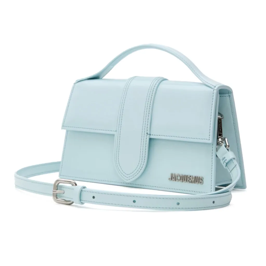 jacquemus - Crossbody Bags - baw00007-glossy-skyblue sold by Siebentaschen product image thumbnail 2